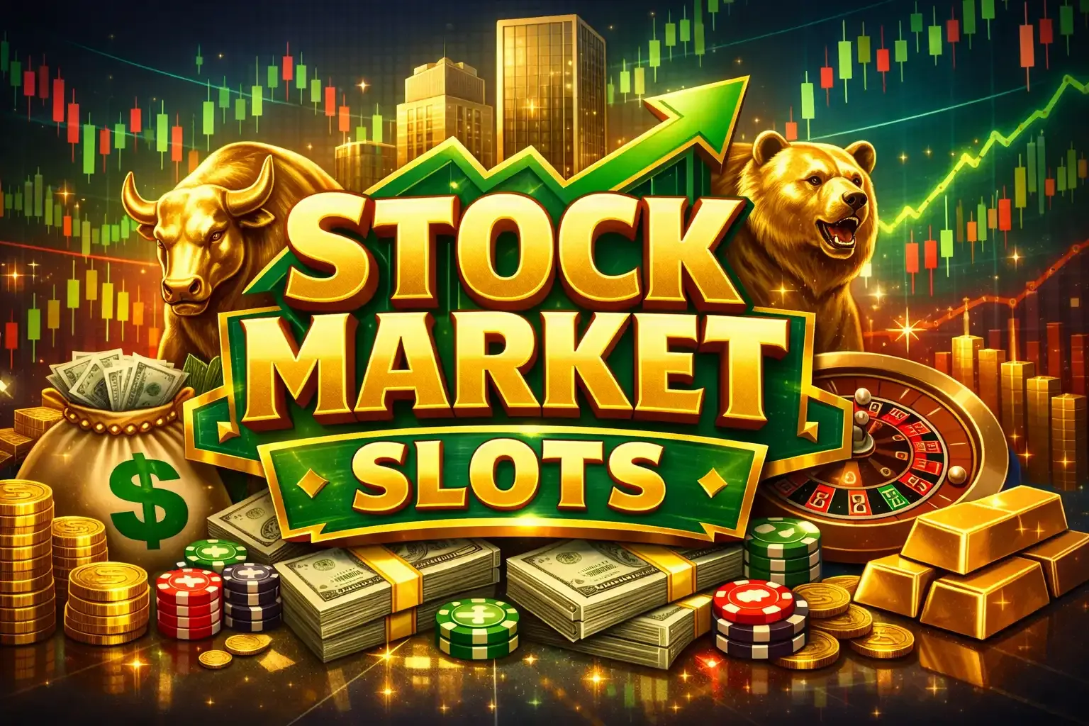 Occasional Stock Market cashbacks